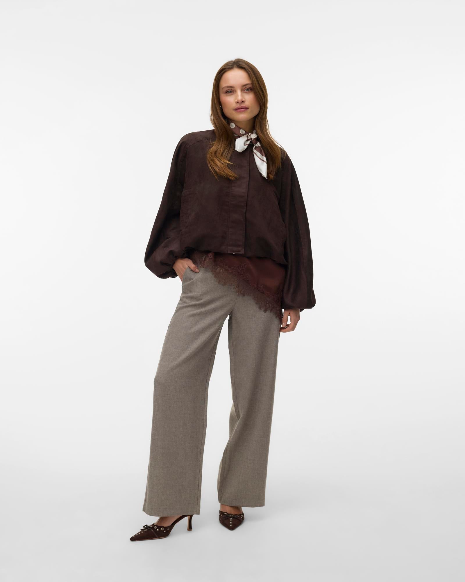 VMKATHY BOMBER JACKET